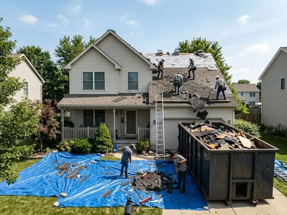 roof-replacement-debris-remova-004 — frequently asked questions, Cheapest Dumpster Rentals in Arbuckle, CA